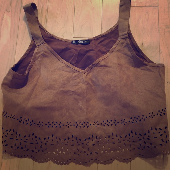 Crop top - Picture 1 of 1